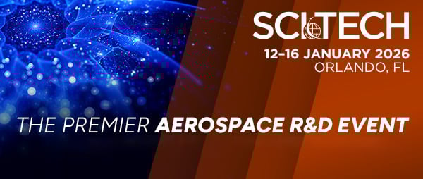 AIAA SciTech Forum | 12–16 January 2026 | Orlando, FL